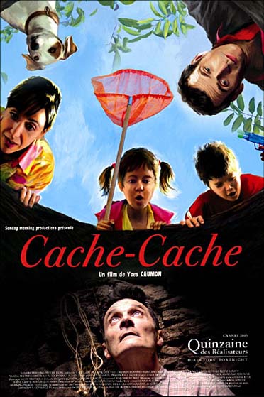 Cache-cache [DVD]