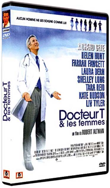 Dr T Et Les Femmes [DVD]