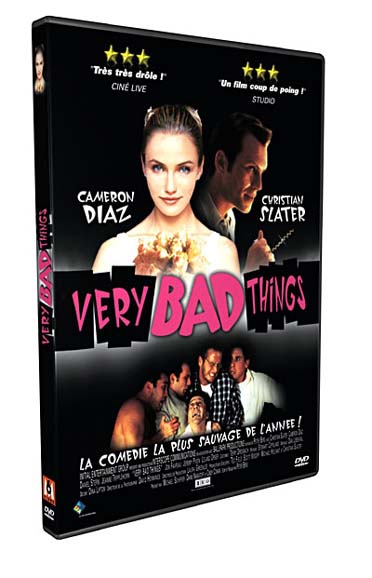 Very Bad Things [DVD] - flash vidéo