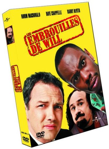 Embrouille De Will [DVD] - flash vidéo