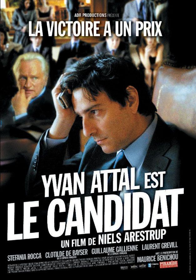 Le Candidat [DVD] - flash vidéo