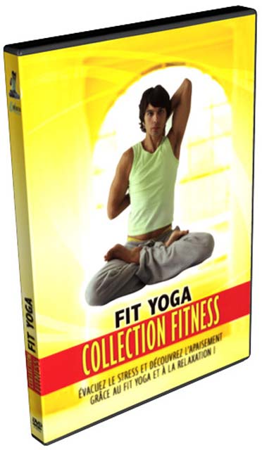 Fit Yoga [DVD]