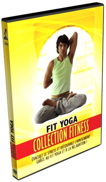 Fit Yoga [DVD] - flash vidéo
