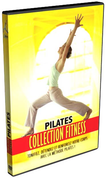 Pilates [DVD] - flash vidéo