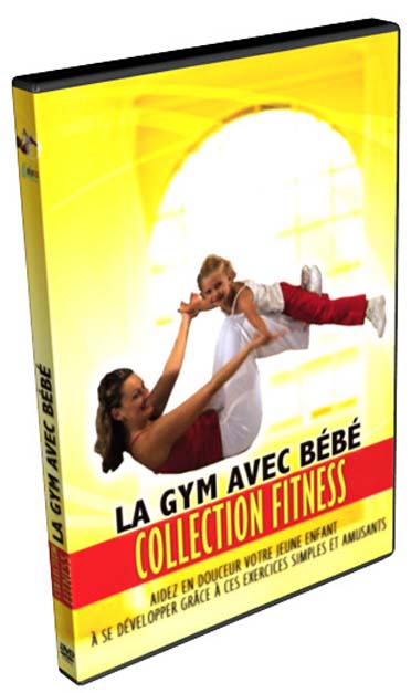 Fit Yoga [DVD] - flash vidéo