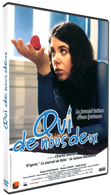 Qui De Nous Deux? [DVD] - flash vidéo