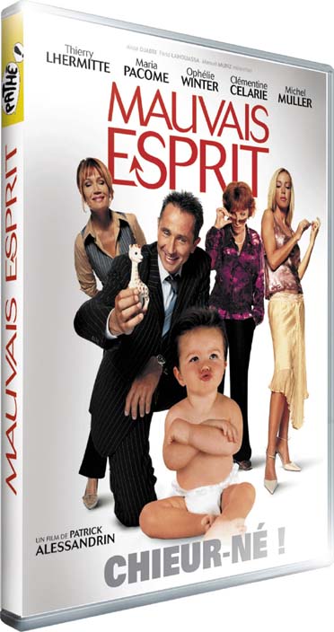 Mauvais Esprit [DVD] - flash vidéo