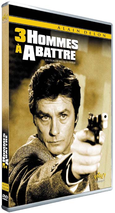 Trois Hommes à Abattre [DVD] - flash vidéo
