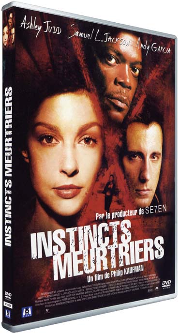 Instincts Meurtriers [DVD] - flash vidéo