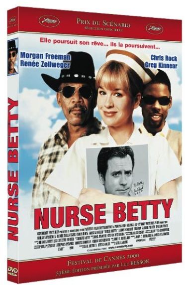 Nurse Butty [DVD] - flash vidéo