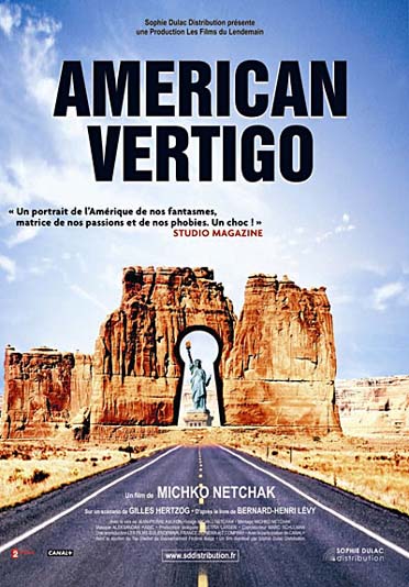 American Vertigo [DVD]