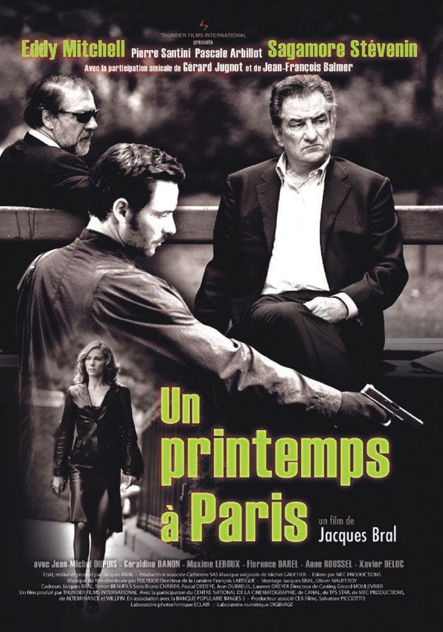 Un Printemps à Paris [DVD]