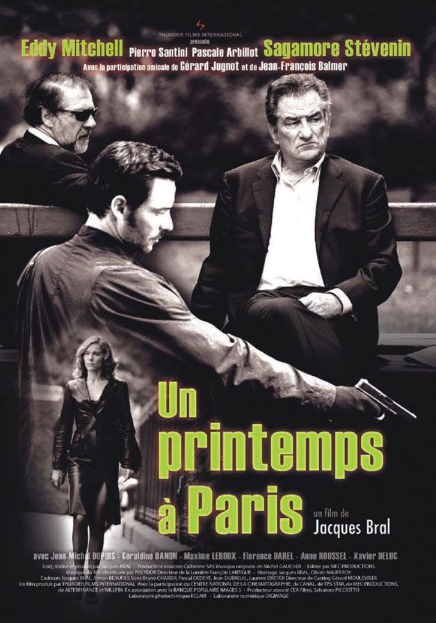 Un Printemps à Paris [DVD] - flash vidéo