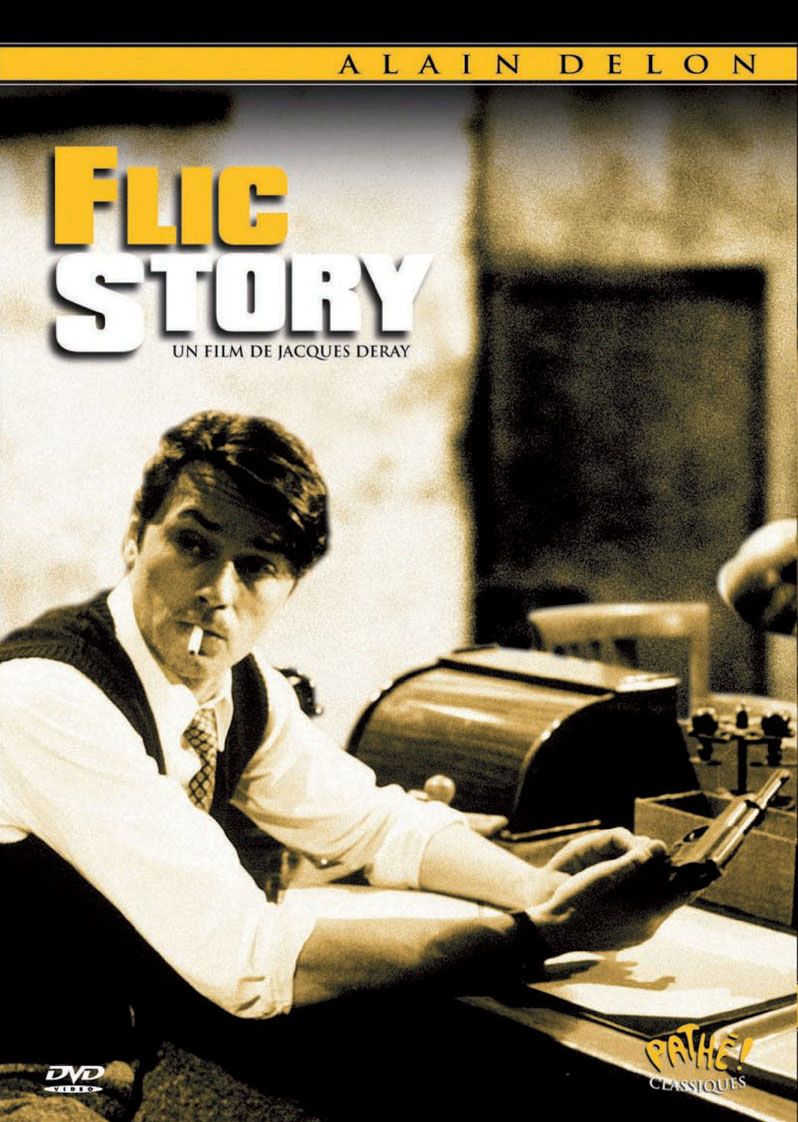 Flic Story [DVD] - flash vidéo
