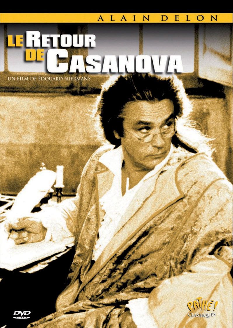 Le Retour De Casanova [DVD]