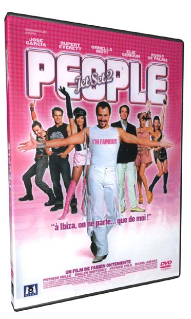 People Jet Set 2 [DVD]