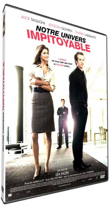 Notre Univers Impitoyable [DVD] - flash vidéo