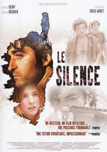 Le Silence [DVD] - flash vidéo