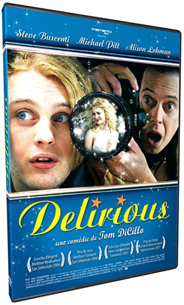 Delirious [DVD] - flash vidéo