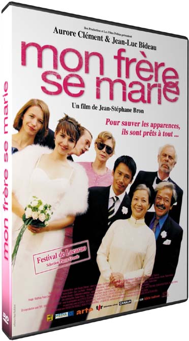 Mon Frère Se Marie [DVD] - flash vidéo