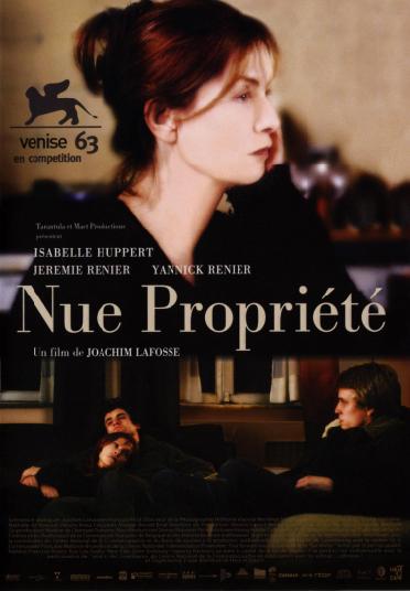 Nue Propriété [DVD] - flash vidéo