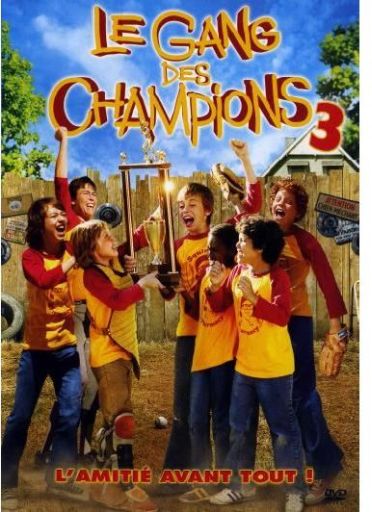 Le Gang Des Champions 3 [DVD] - flash vidéo
