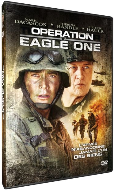 Opération Eagle One - Impact Imminent [DVD]