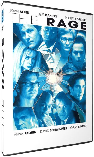 The Rage [DVD] - flash vidéo
