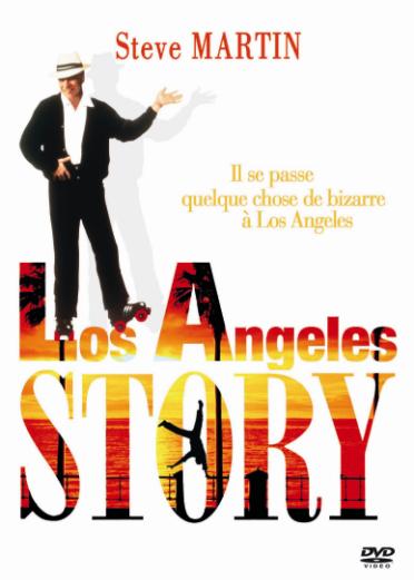 Los Angeles Story [DVD]