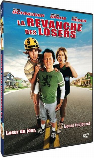 La Revanche Des Losers [DVD] - flash vidéo