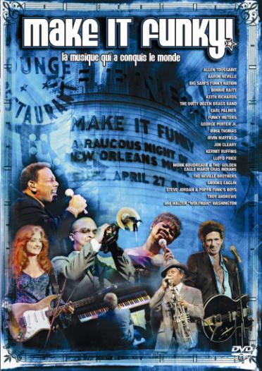 Make It Funky [DVD] - flash vidéo