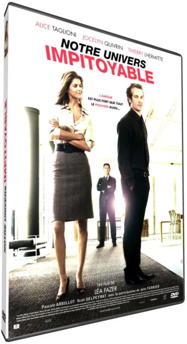 Notre Univers Impitoyable [DVD] - flash vidéo