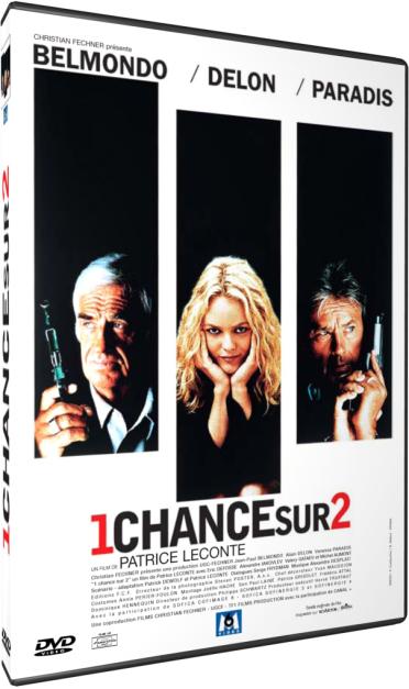 1 Chance Sur 2 [DVD]