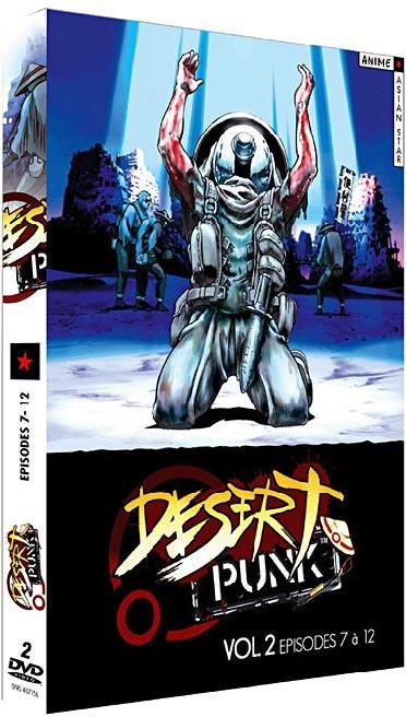 Desert Punk, Vol. 2 [DVD]