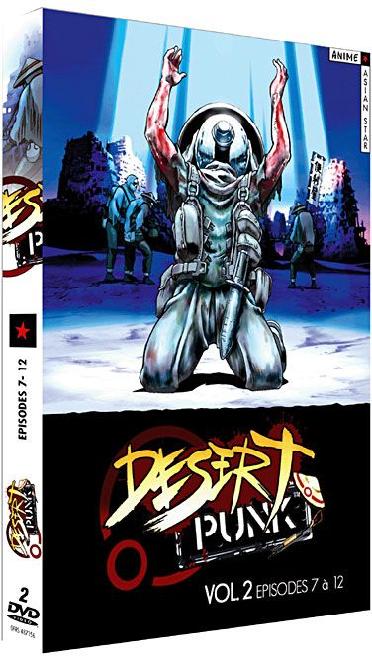 Desert Punk, Vol. 2 [DVD] - flash vidéo