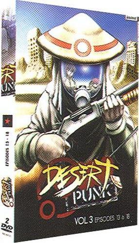 Desert Punk, Vol. 3 [DVD] - flash vidéo