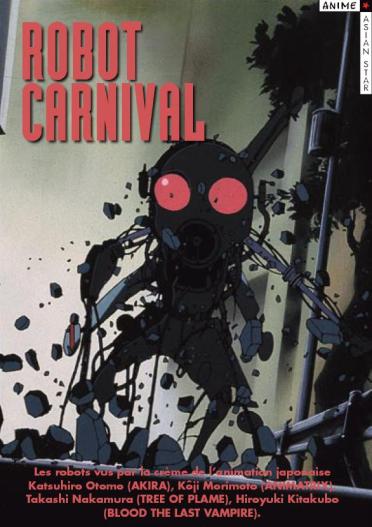 Robot Carnival [DVD]