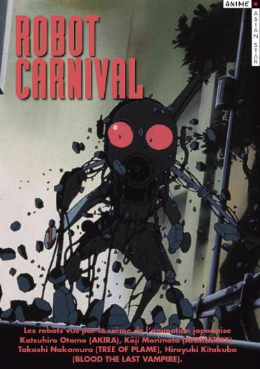 Robot Carnival [DVD] - flash vidéo