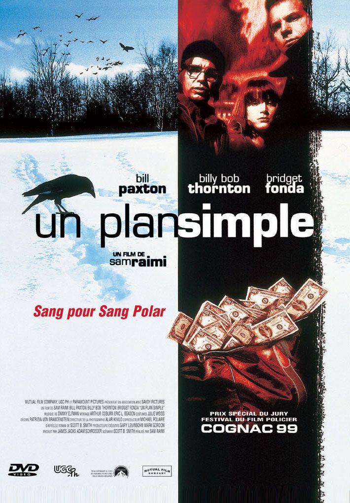 Un Plan Simple [DVD] - flash vidéo
