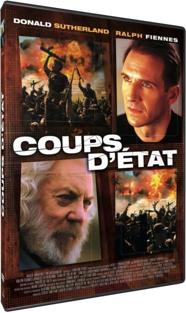 Coups D'etat [DVD]