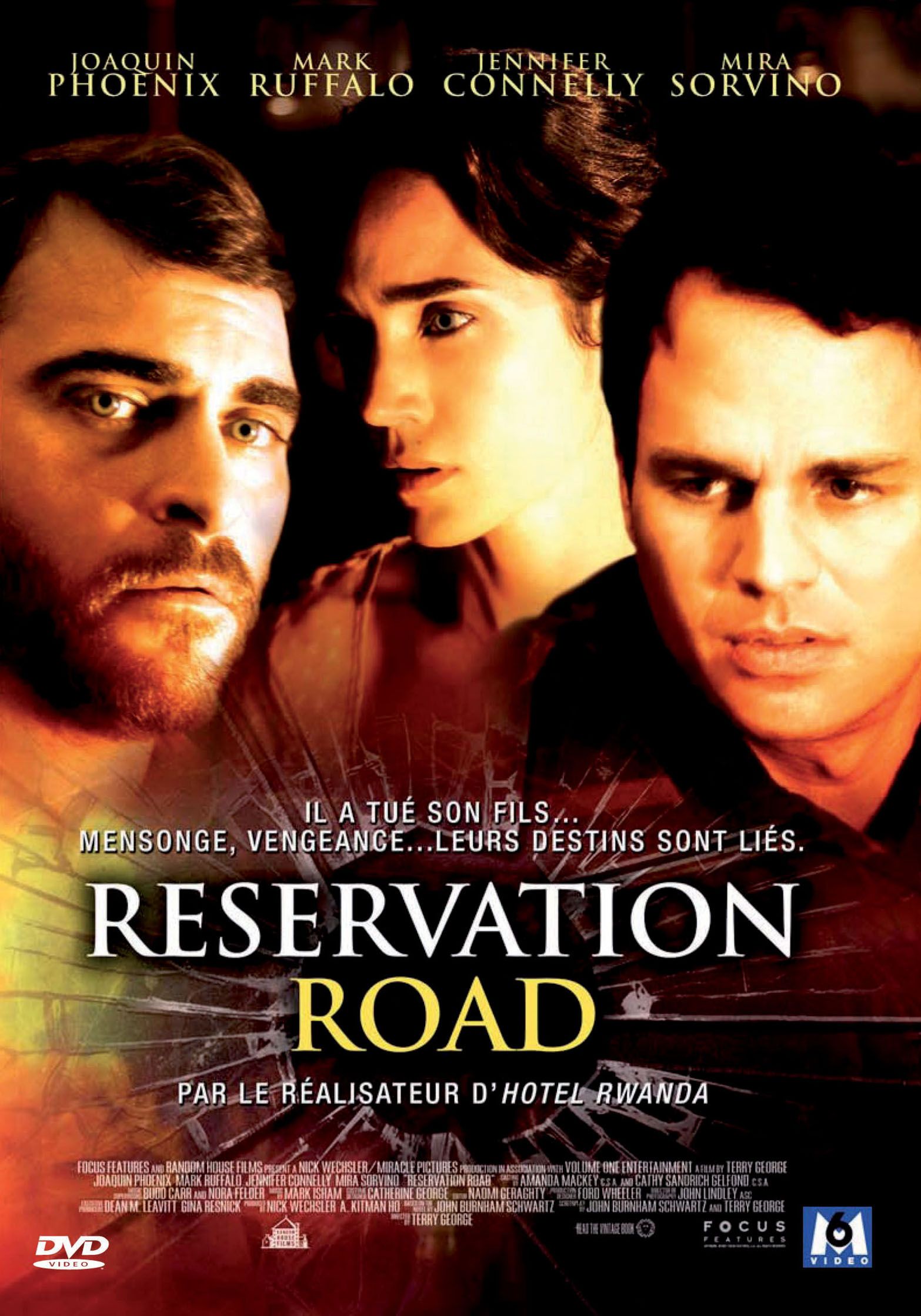 Reservation Road [DVD]