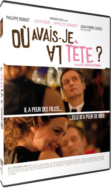 Où Avais-je La Tête? [DVD] - flash vidéo