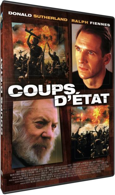 Coups D'etat [DVD] - flash vidéo