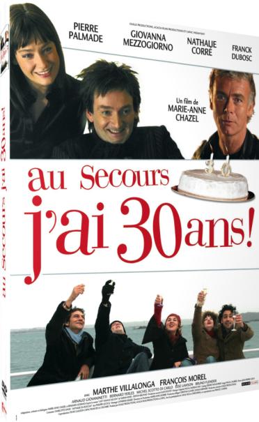 Au Secours J'ai 30 Ans [DVD]