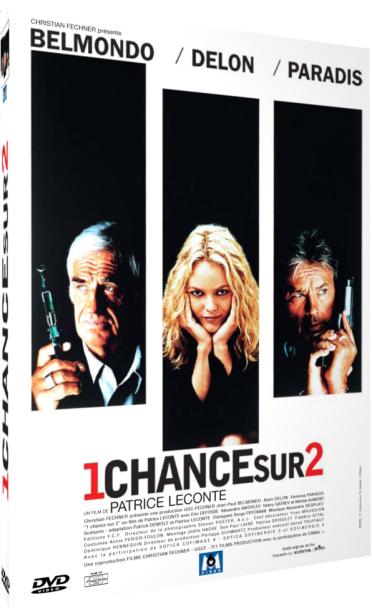 1 Chance Sur 2 [DVD]