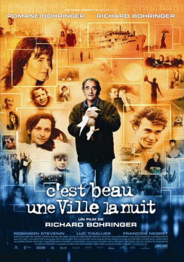 C'est Beau Une Ville La Nuit [DVD]