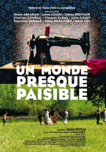 Un Monde Presque Paisible [DVD] - flash vidéo