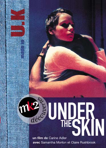 Under The Skin [DVD]