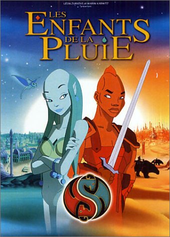 Les Enfants De La Pluie [DVD] - flash vidéo