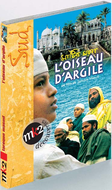 L'oiseau D'argile [DVD] - flash vidéo